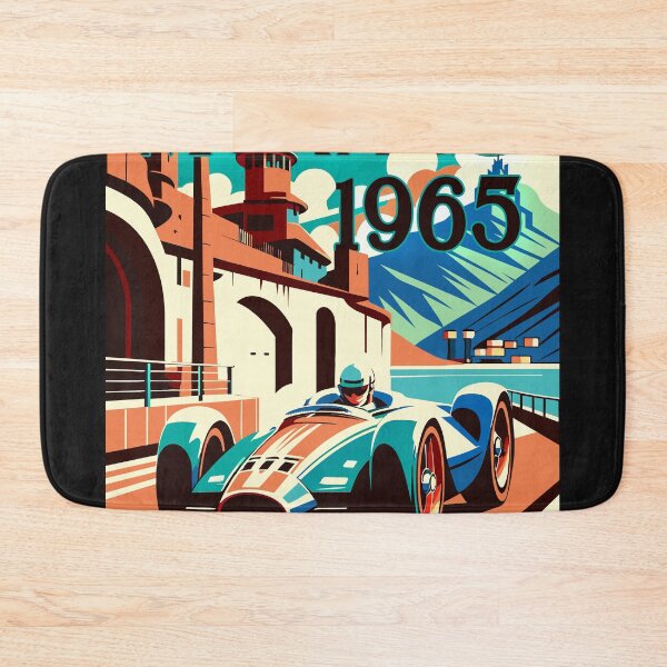 Item preview, Monaco 1965 designed and sold by BubblyDelight.