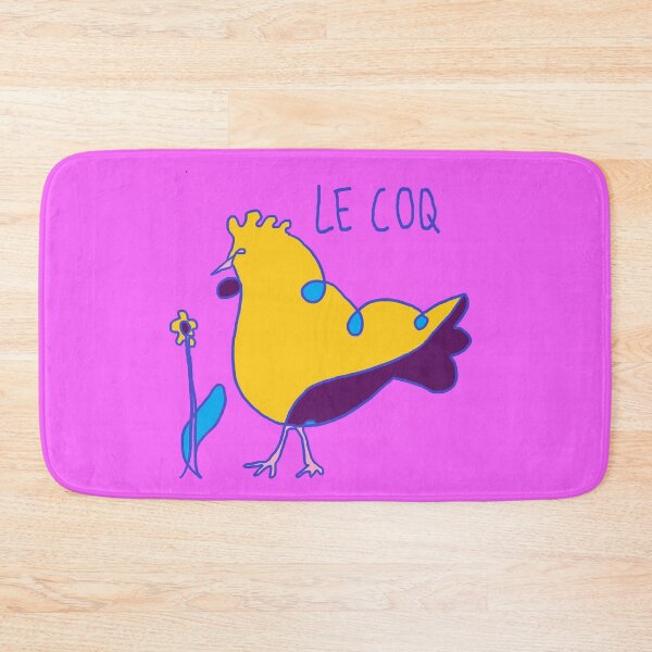 Aperçu de l'œuvre le coq créée et vendue par zzzozzo.