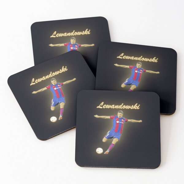 Item preview, Robert Lewandowski Barcelona designed and sold by dreamgen211.