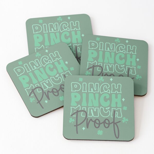 Item preview, Pinch Proof ,St Patricks Day designed and sold by BotunPeony.