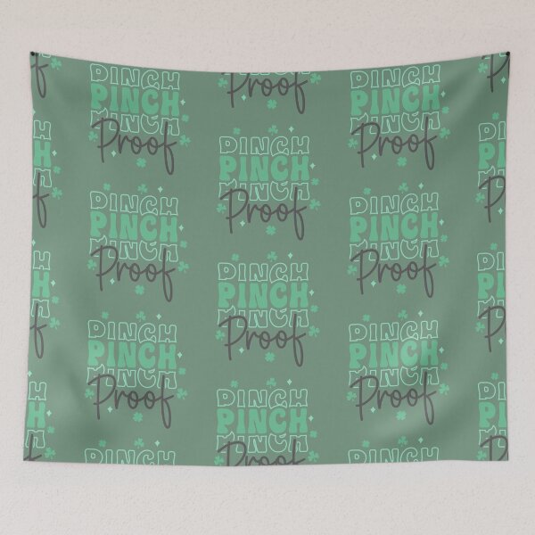 Item preview, Pinch Proof ,St Patricks Day designed and sold by BotunPeony.