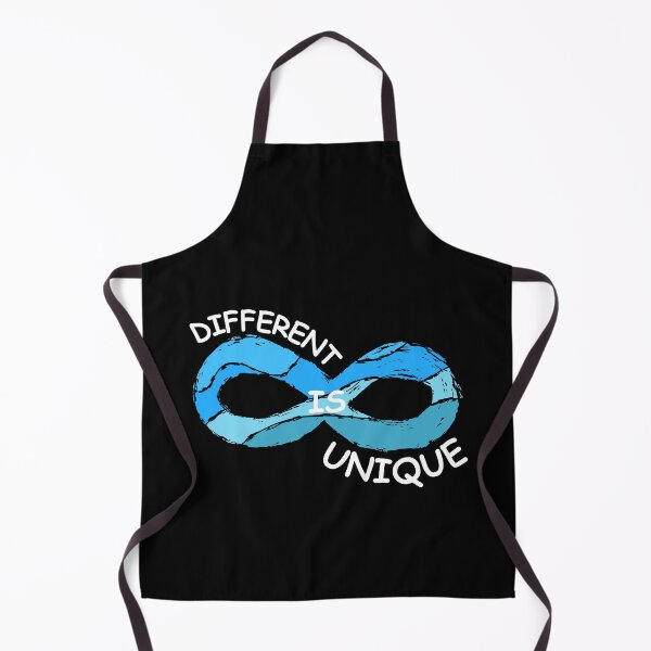 Item preview, Different is unique autism awareness month designed and sold by Lulustarfox.