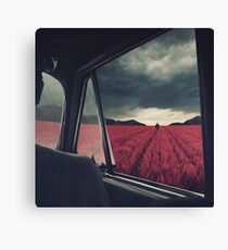 Hunt Canvas Print