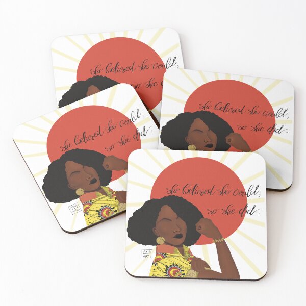 Item preview, Copie de Copie de Melanin Queen designed and sold by coriine.