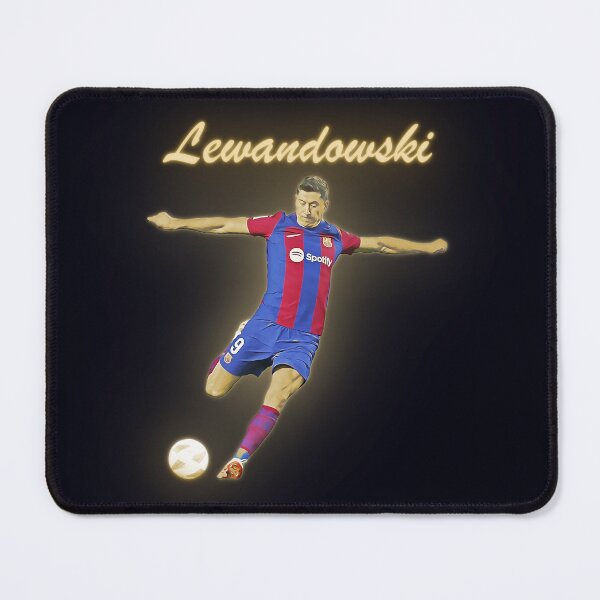 Item preview, Robert Lewandowski Barcelona designed and sold by dreamgen211.
