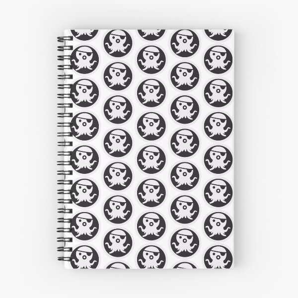 Item preview, The Octonauts Logo -Pirate Octo Alert designed and sold by Sunriya.