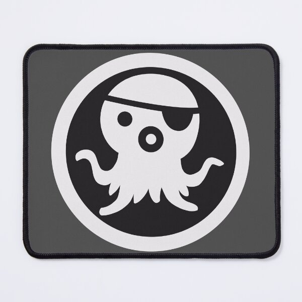 Item preview, The Octonauts Logo -Pirate Octo Alert designed and sold by Sunriya.