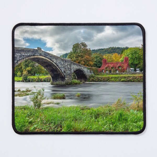 Item preview, Llanrwst Tea Room Autumn designed and sold by AJEvans.