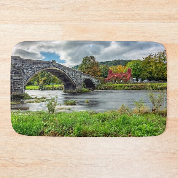 Item preview, Llanrwst Tea Room Autumn designed and sold by AJEvans.