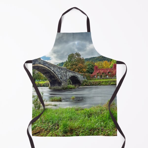 Item preview, Llanrwst Tea Room Autumn designed and sold by AJEvans.
