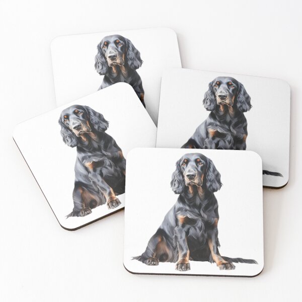 Item preview, Gordon Setter best friend  designed and sold by DavidBriot.