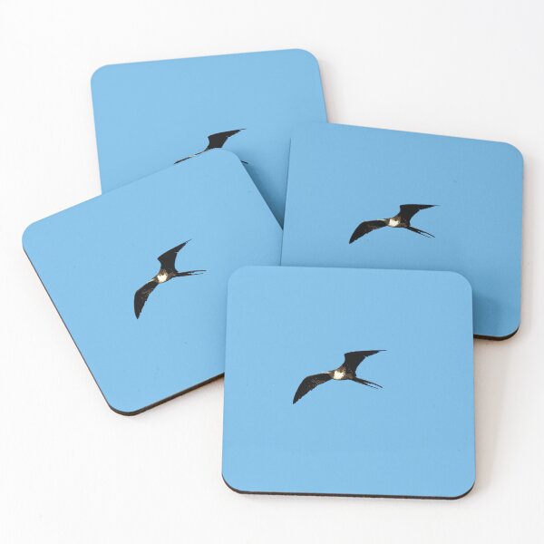 Item preview, Female Magnificent Frigatebird Color Design  designed and sold by designsasstultd.