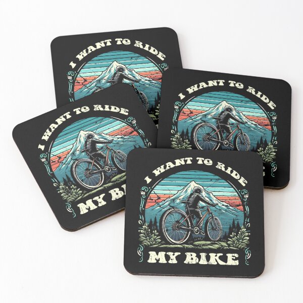Item preview, i want to ride my bike designed and sold by CanvaSnap ⭐⭐⭐⭐⭐.