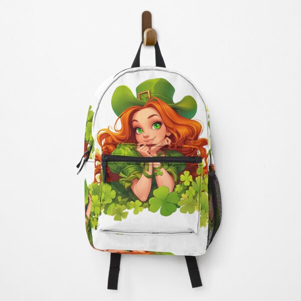 Item preview, St. Patrick's Day Maiden designed and sold by yasarstore.