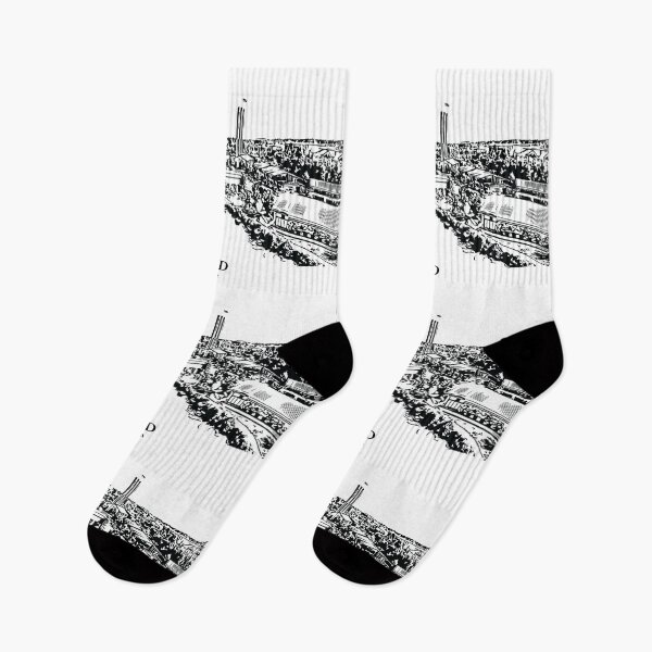 Item preview, Bend - Oregon designed and sold by Lakeric Cityscapes.