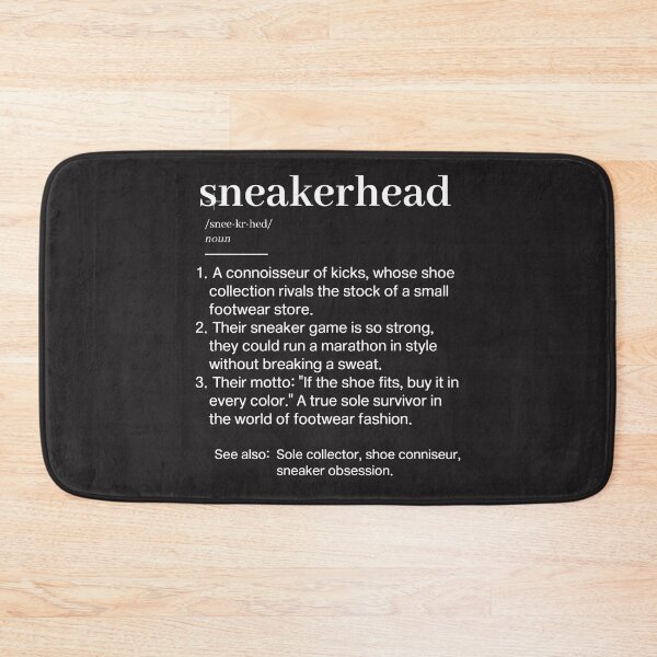 Item preview, Sneakerhead Definition Funny Sneaker Lover designed and sold by HowToCanadian.