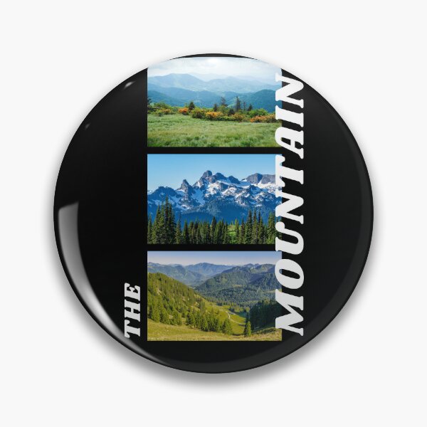 Item preview, The High Mountain designed and sold by harryordinary.