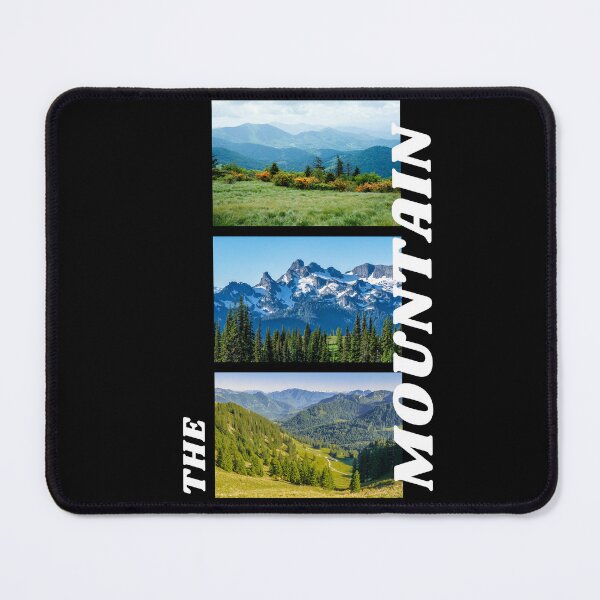 Item preview, The High Mountain designed and sold by harryordinary.