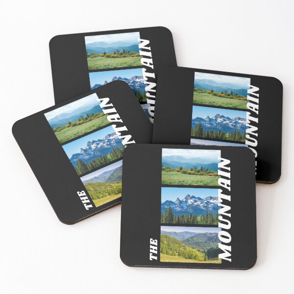 Item preview, The High Mountain designed and sold by harryordinary.