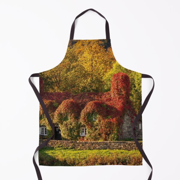 Item preview, Llanrwst Tea Room Autumn designed and sold by AJEvans.