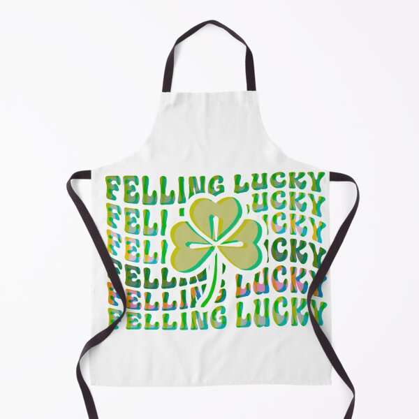 Item preview, Felling Lucky ,Shamrock Lucky ,St Patricks Day designed and sold by BotunPeony.