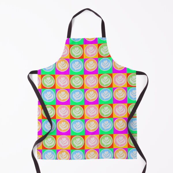 Item preview, Latte Pop Art designed and sold by chelseabolles.