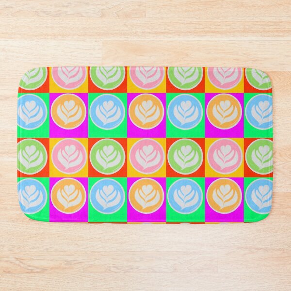 Item preview, Latte Pop Art designed and sold by chelseabolles.