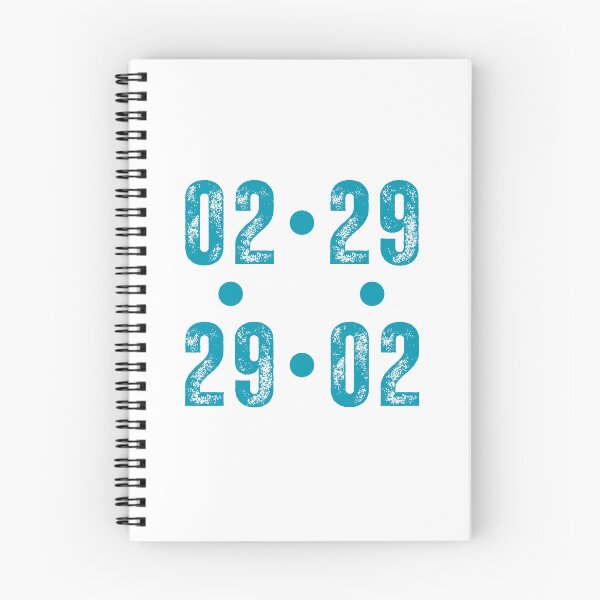 Item preview, 29th February Special Birthday designed and sold by LekaDesignShop.