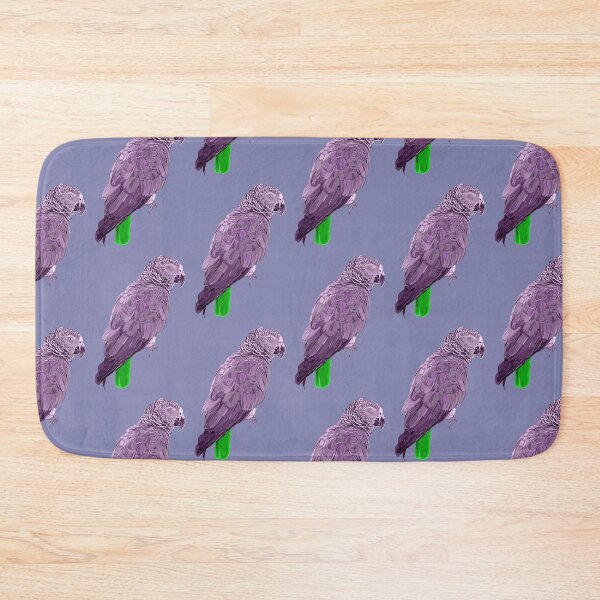 Item preview, African Grey Parrot designed and sold by okaymoose.