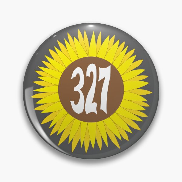 Item preview, Hand Drawn Arkansas Sunflower 327 Area Code designed and sold by itsrturn.