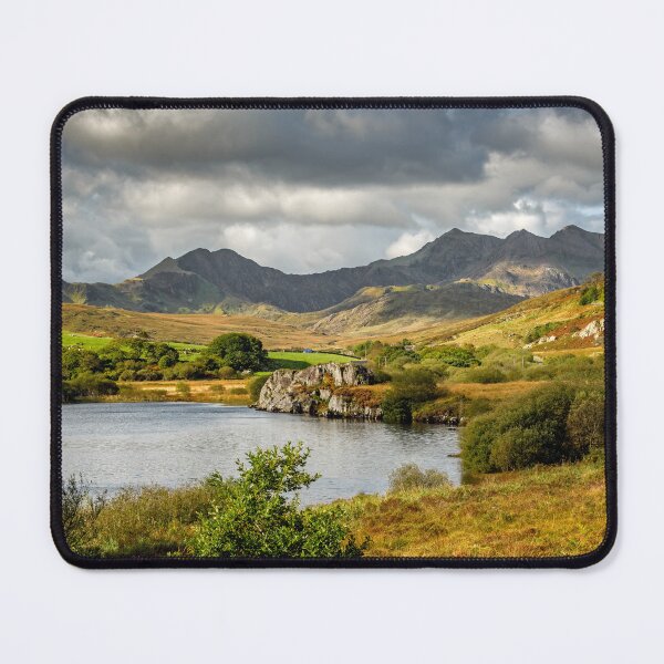 Item preview, Autumn View Snowdonia National Park designed and sold by AJEvans.