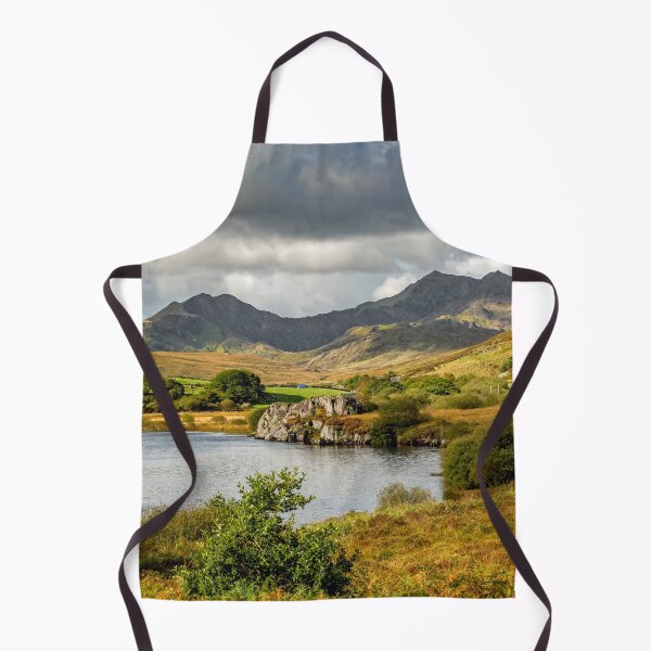 Item preview, Autumn View Snowdonia National Park designed and sold by AJEvans.