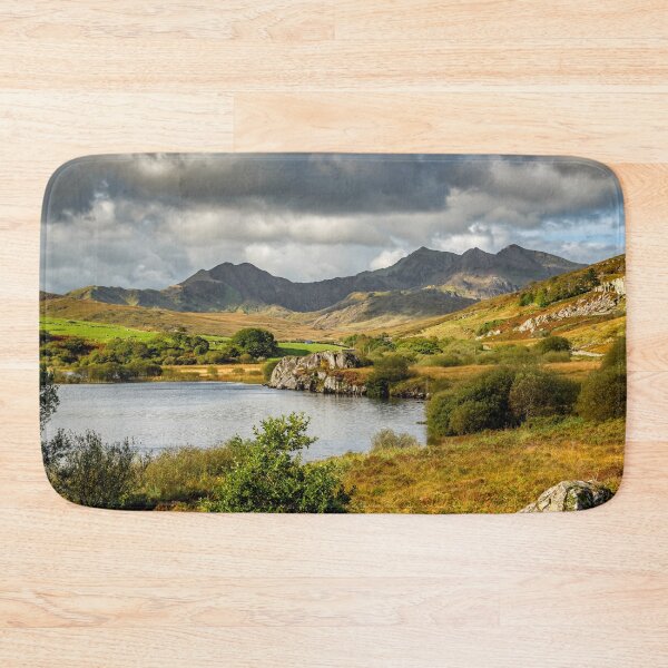 Item preview, Autumn View Snowdonia National Park designed and sold by AJEvans.