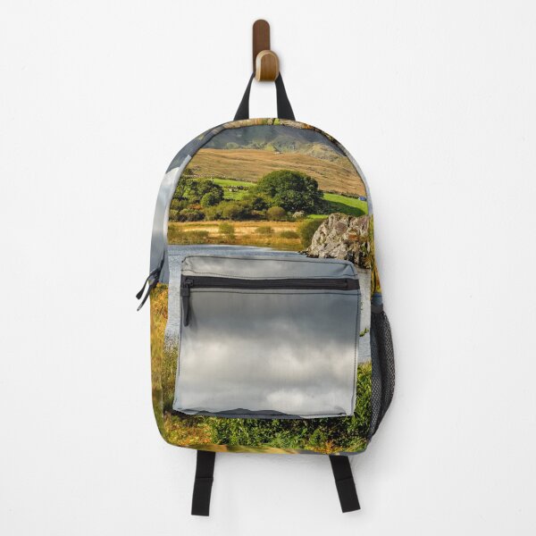 Item preview, Autumn View Snowdonia National Park designed and sold by AJEvans.