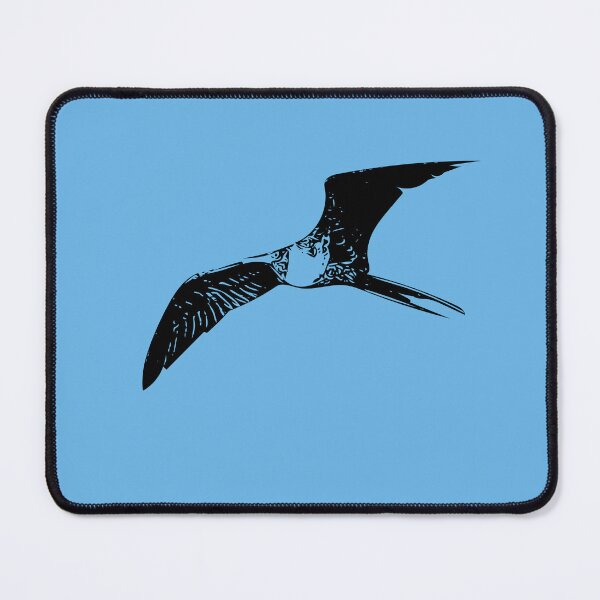 Item preview, Female Magnificent Frigatebird Black Design designed and sold by designsasstultd.