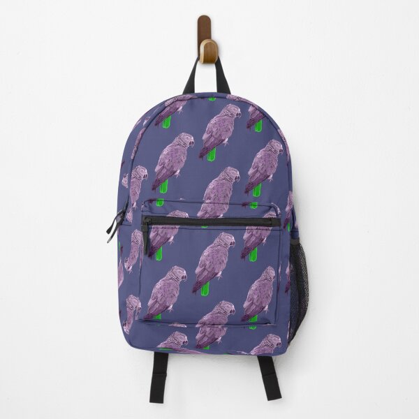 Item preview, African Grey Parrot designed and sold by okaymoose.