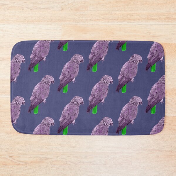 Item preview, African Grey Parrot designed and sold by okaymoose.