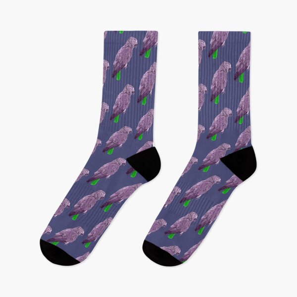 Item preview, African Grey Parrot designed and sold by okaymoose.