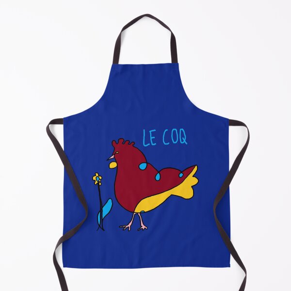 Aperçu de l'œuvre le coq créée et vendue par zzzozzo.