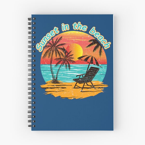 Item preview, Sunset in the beach designed and sold by Interano.