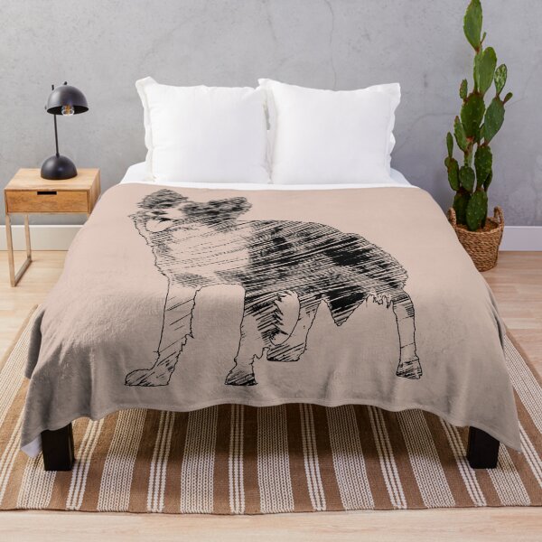 Item preview, Border Collie sketch designed and sold by Szkicerka.