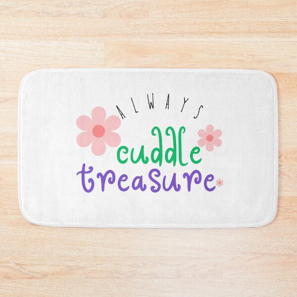 Item preview, Always cuddle treasure designed and sold by DunuStore.