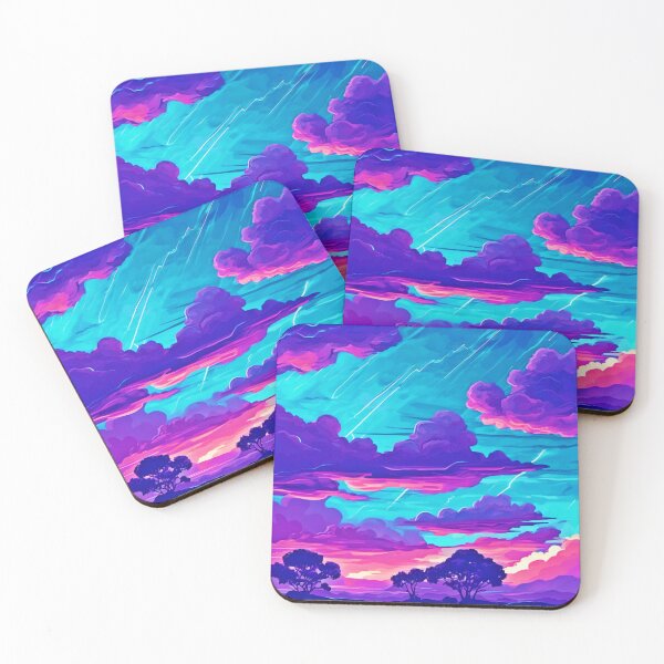 Item preview, Turquoise Sky Lightning Show designed and sold by Health And Fitness Posts e-Store.
