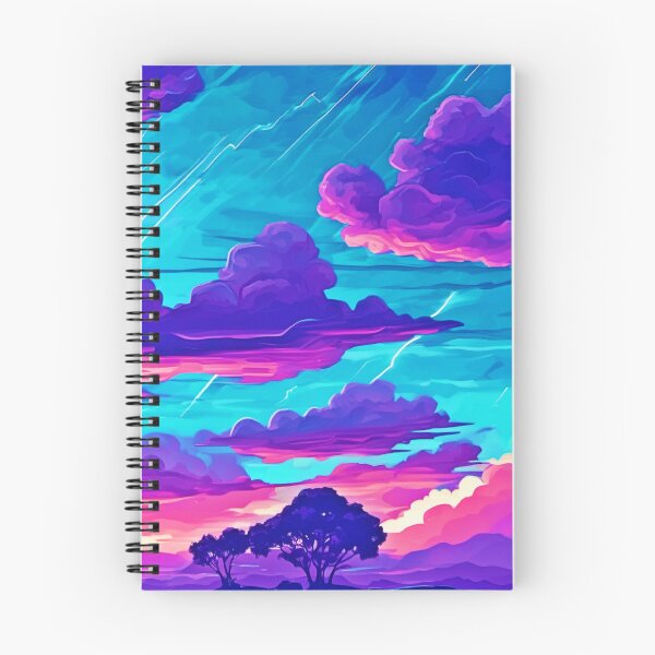 Item preview, Turquoise Sky Lightning Show designed and sold by Health And Fitness Posts e-Store.