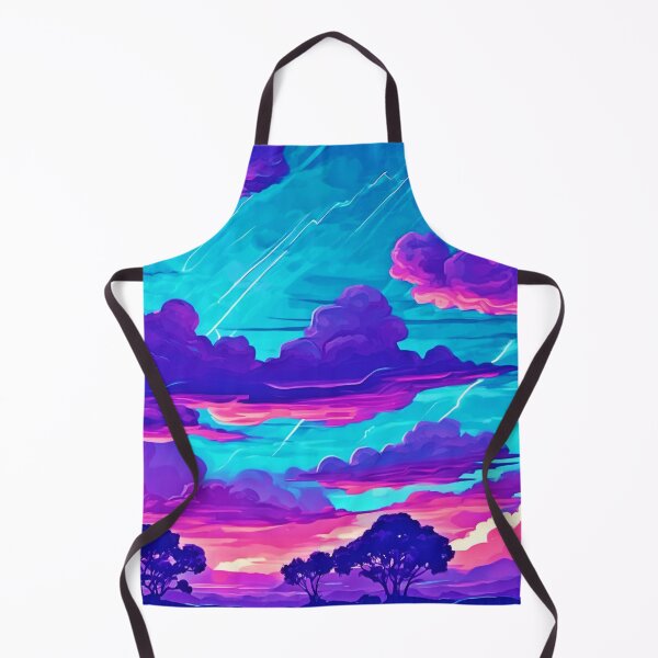 Item preview, Turquoise Sky Lightning Show designed and sold by Health And Fitness Posts e-Store.