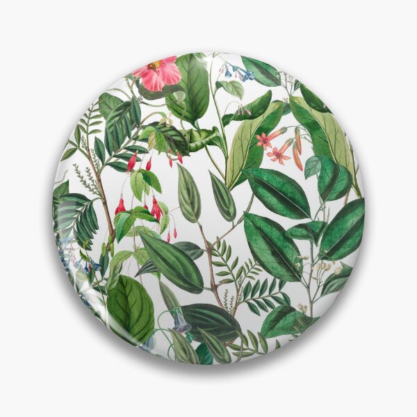 Item preview, vintage Hibiscus designed and sold by pineapplearti.