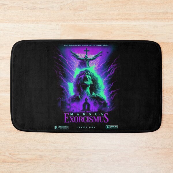 Item preview, Magnus Exorcismus designed and sold by Philip-p22.