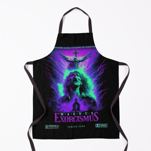 Item preview, Magnus Exorcismus designed and sold by Philip-p22.