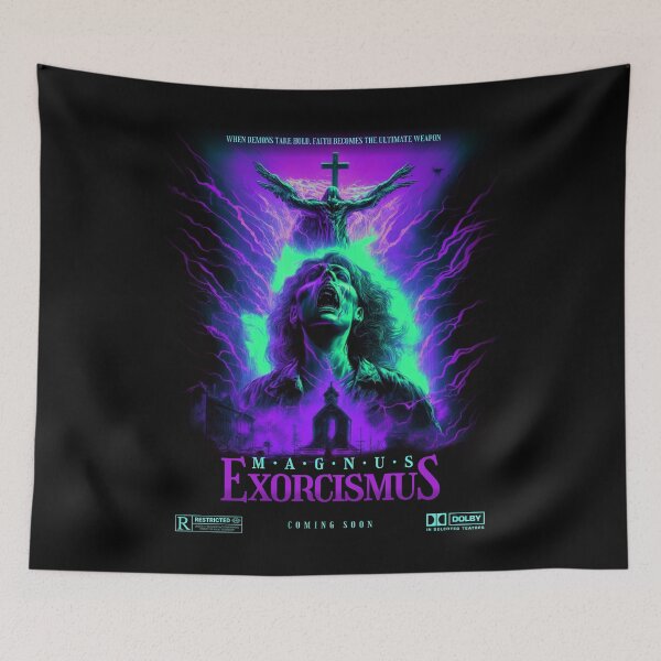 Item preview, Magnus Exorcismus designed and sold by Philip-p22.