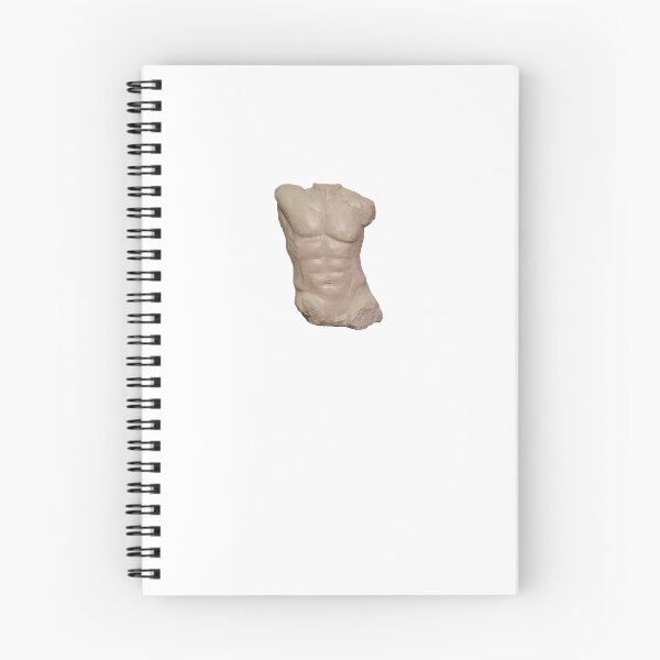 Item preview, Chiseled Male Torso designed and sold by JaneOfManyLanes.